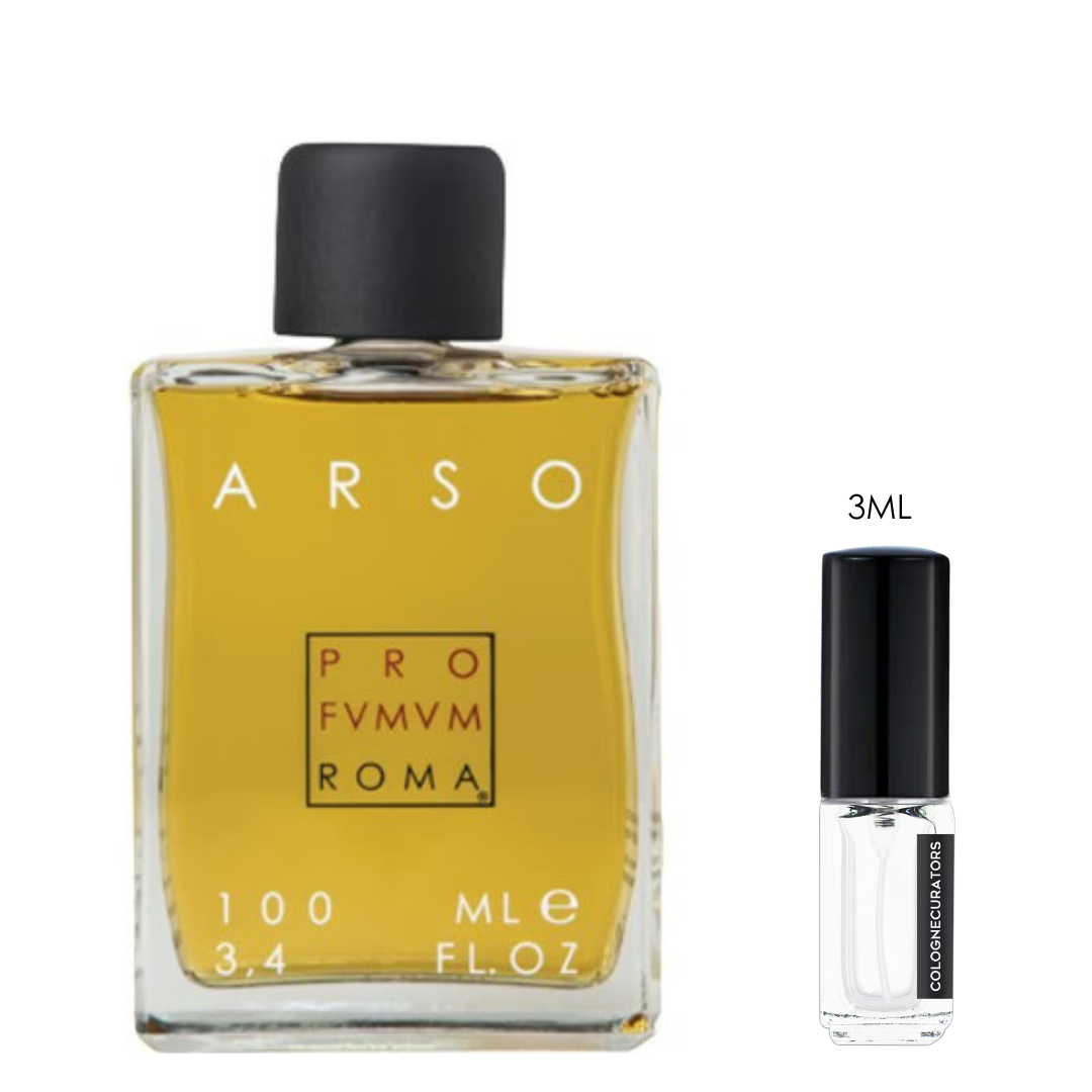 SAMPLE - Profumum Roma Arso EDP