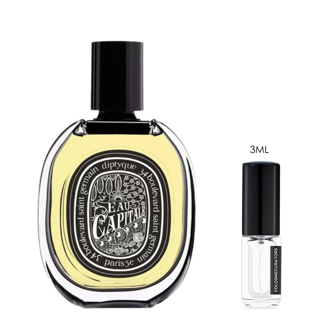 SAMPLE - Diptyque Eau Capitale EDP