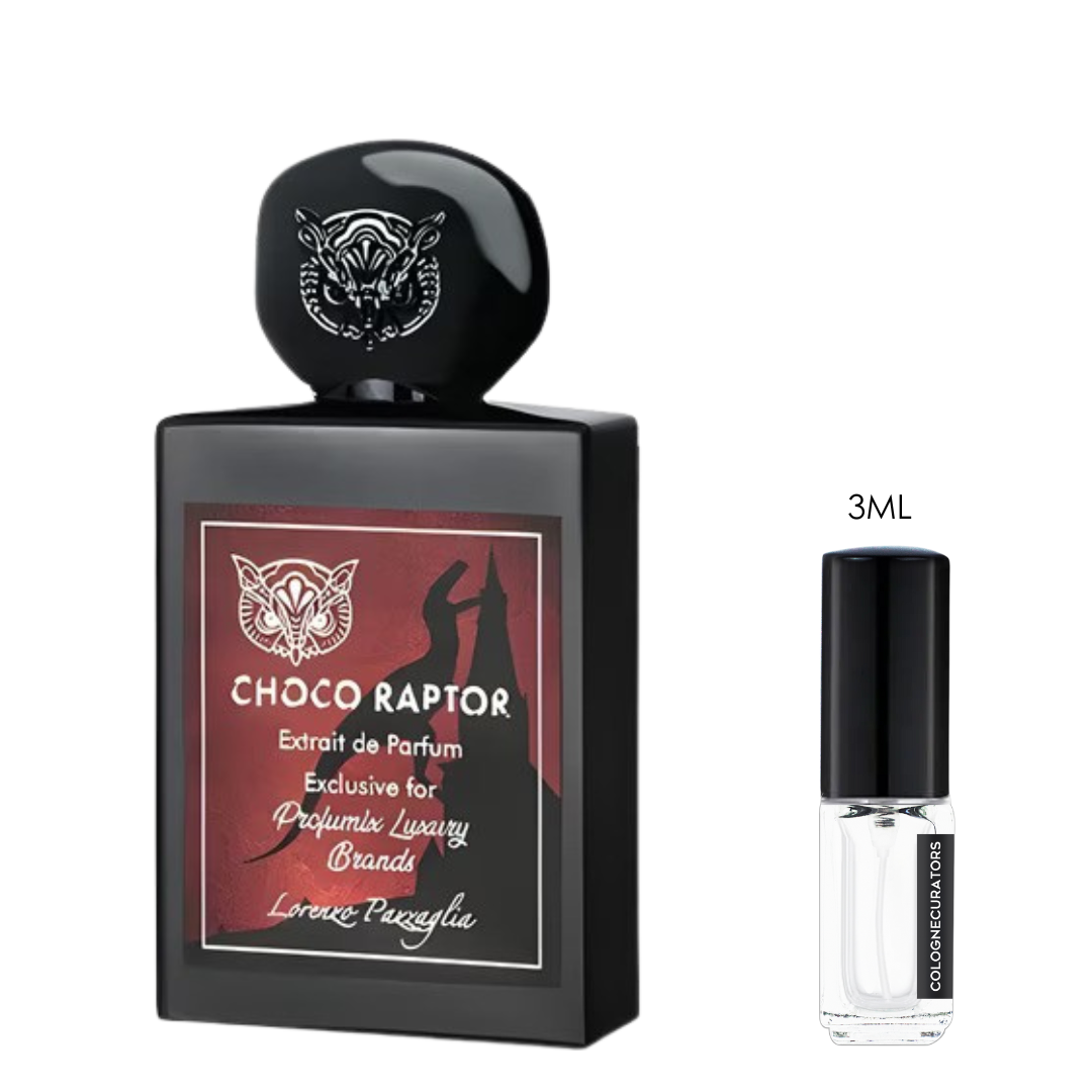 SAMPLE - Lorenzo Pazzaglia Choco Raptor Extrait