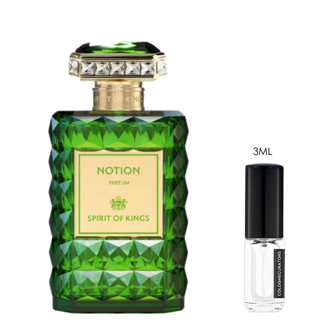SAMPLE - Spirit of Kings Notion Parfum