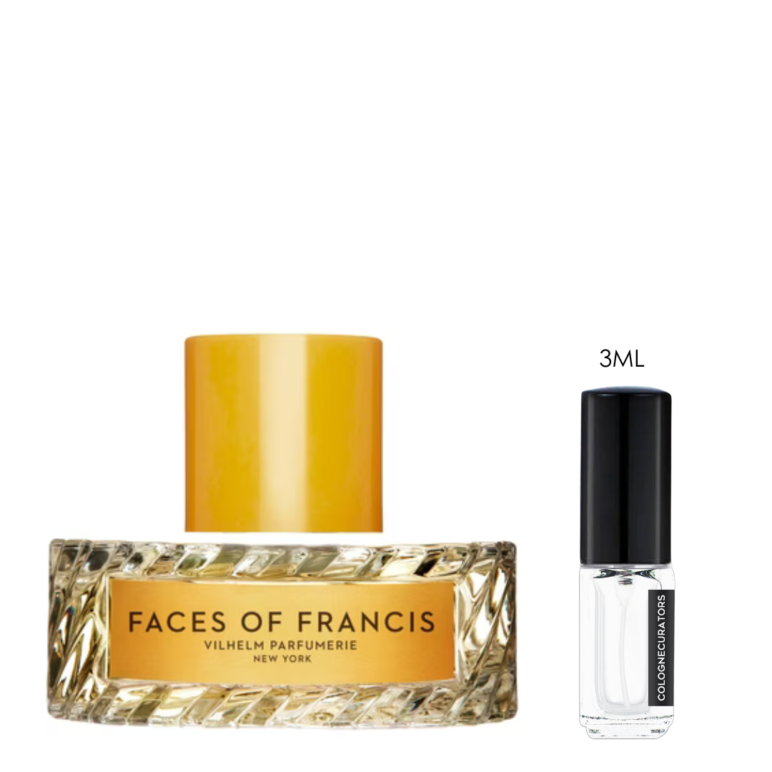 SAMPLE - Vilhelm Parfumerie Faces of Francis EDP
