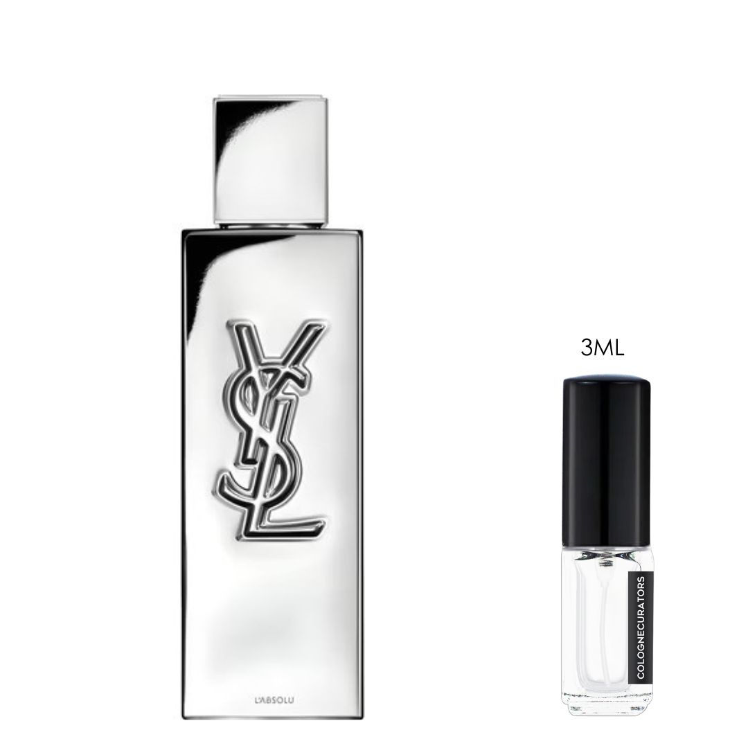 SAMPLE - Yves Saint Laurent MYSLF L’Absolu EDP