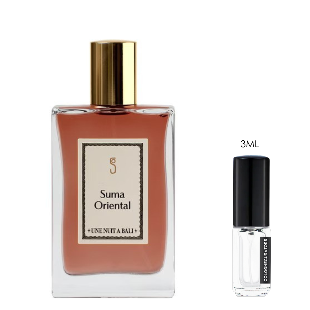 SAMPLE - Une Nuit Nomade Suma Oriental EDP