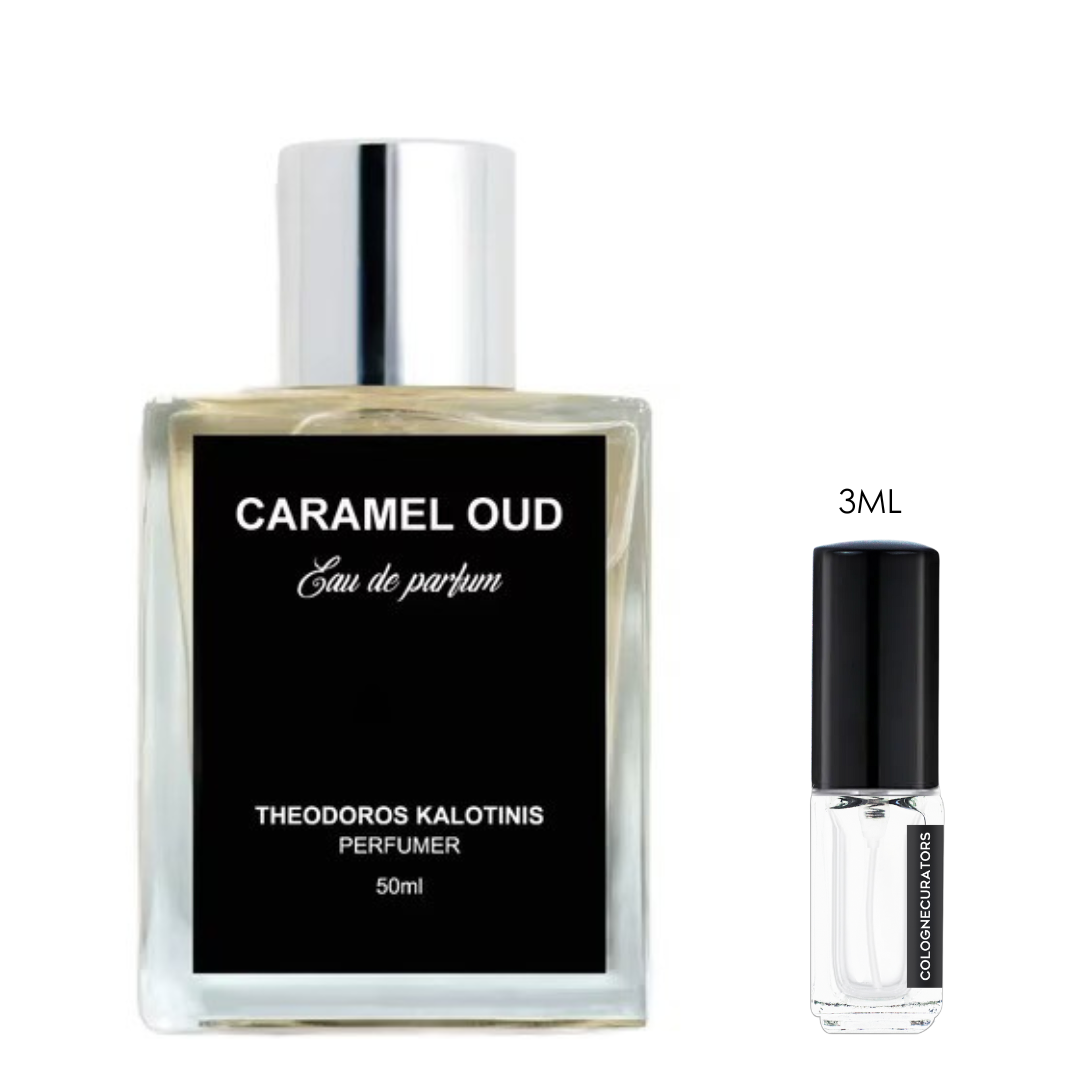 SAMPLE - Theodoros Kalotinis Caramel Oud EDP