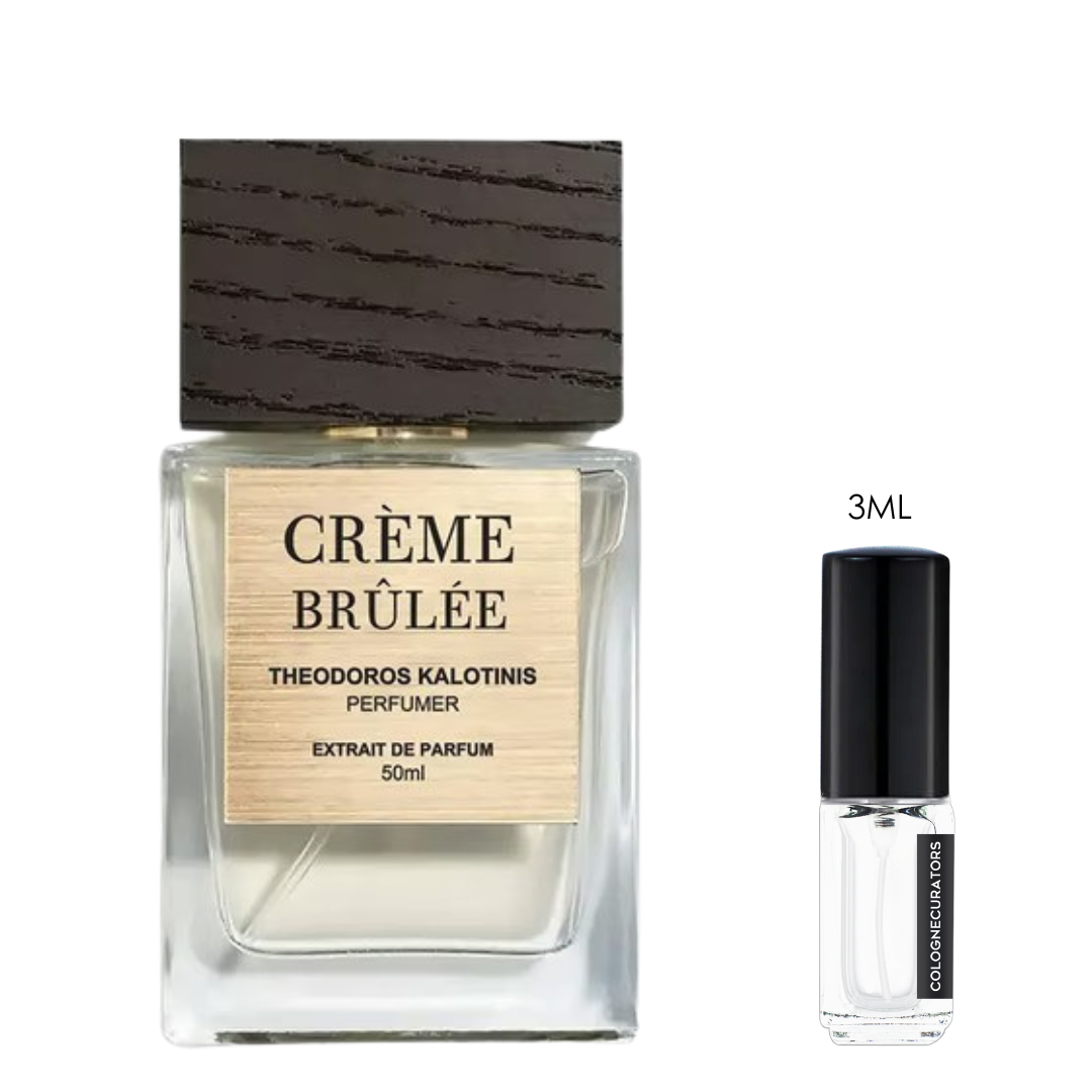 SAMPLE - Theodoros Kalotinis Creme Brulee Extrait