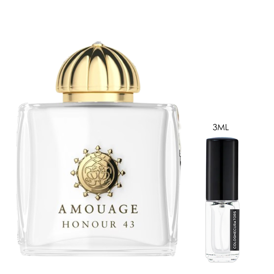 SAMPLE - Amouage Honour 43 Extrait