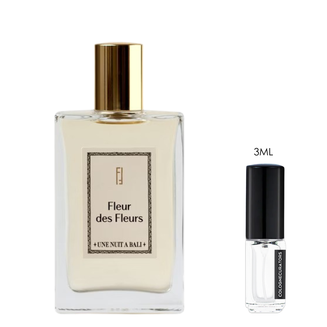 SAMPLE - Une Nuit Nomade Fleur des Fleurs EDP