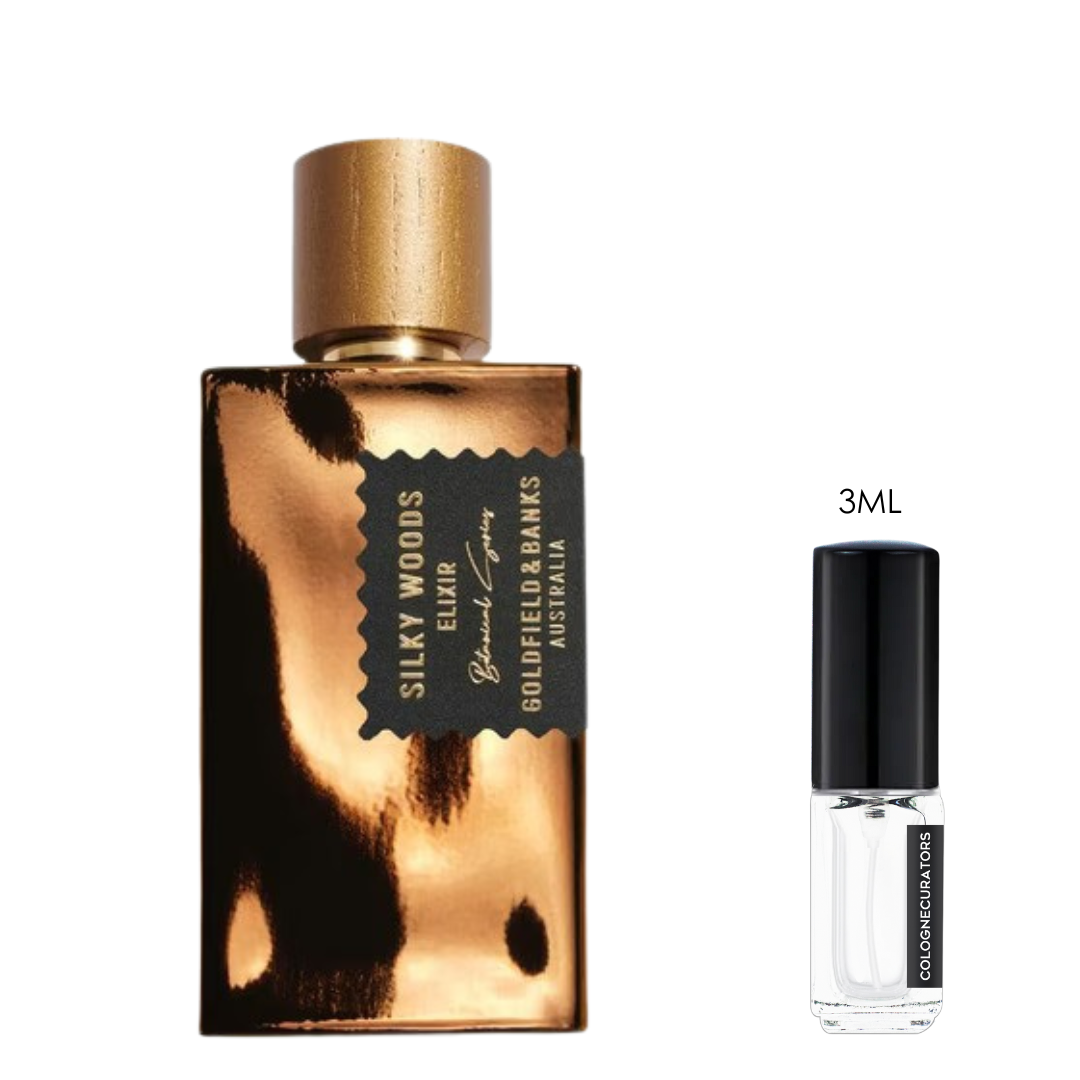 SAMPLE - Goldfield & Banks Silky Woods Elixir