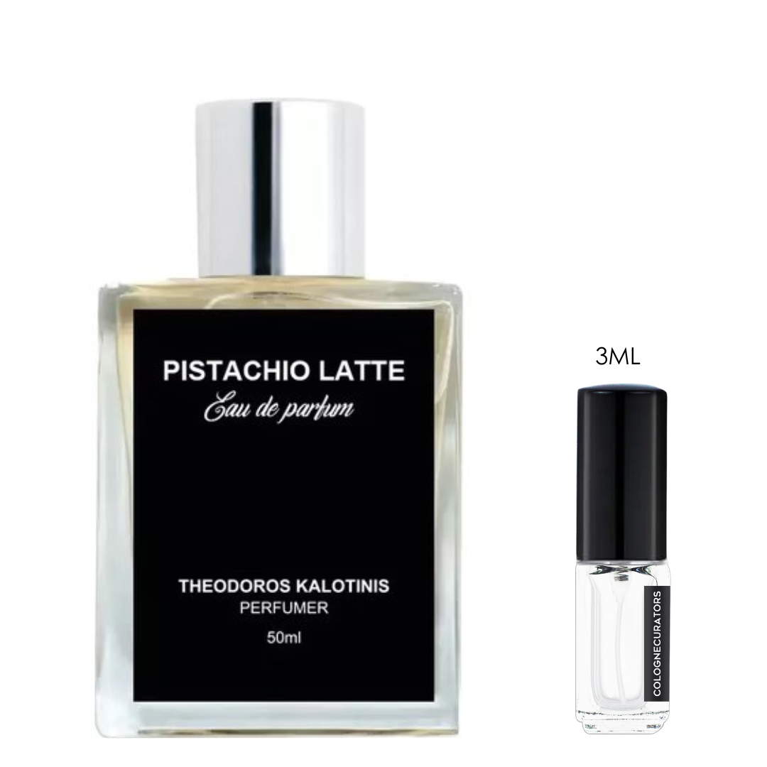 SAMPLE - Theodoros Kalotinis Pistachio Latte EDP