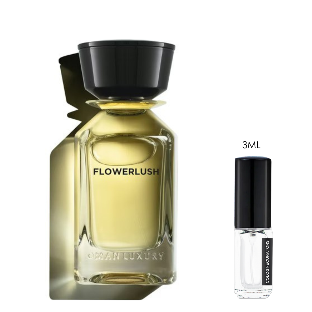 SAMPLE - Omanluxury Flowerlush EDP