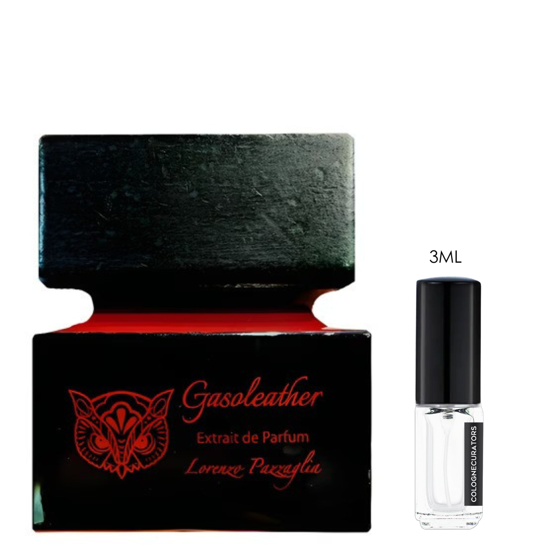 SAMPLE - Lorenzo Pazzaglia Gasoleather Extrait