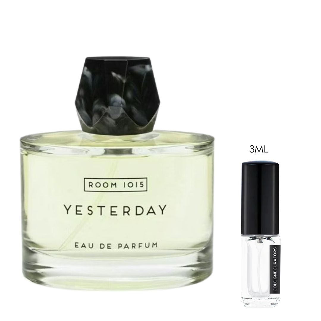 SAMPLE - Room 1015 Yesterday EDP