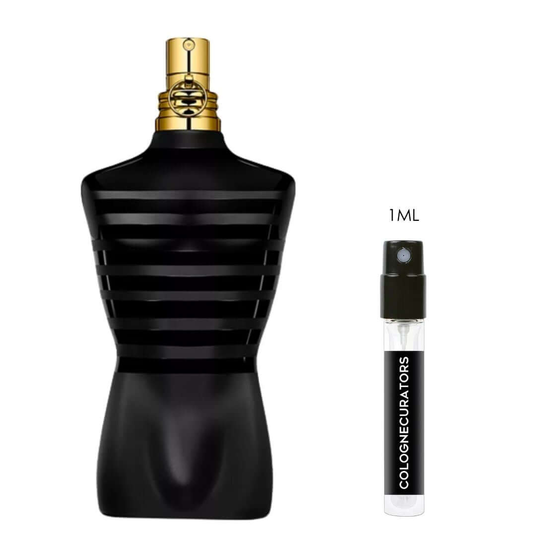SAMPLE - Jean Paul Gaultier Le Male Le Parfum EDP Intense