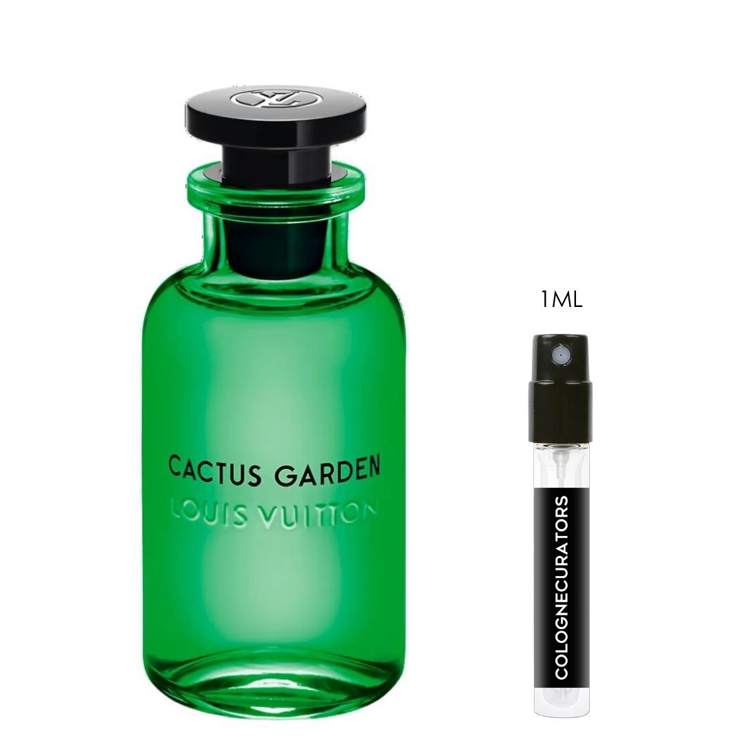 SAMPLE - Louis Vuitton Cactus Garden EDP