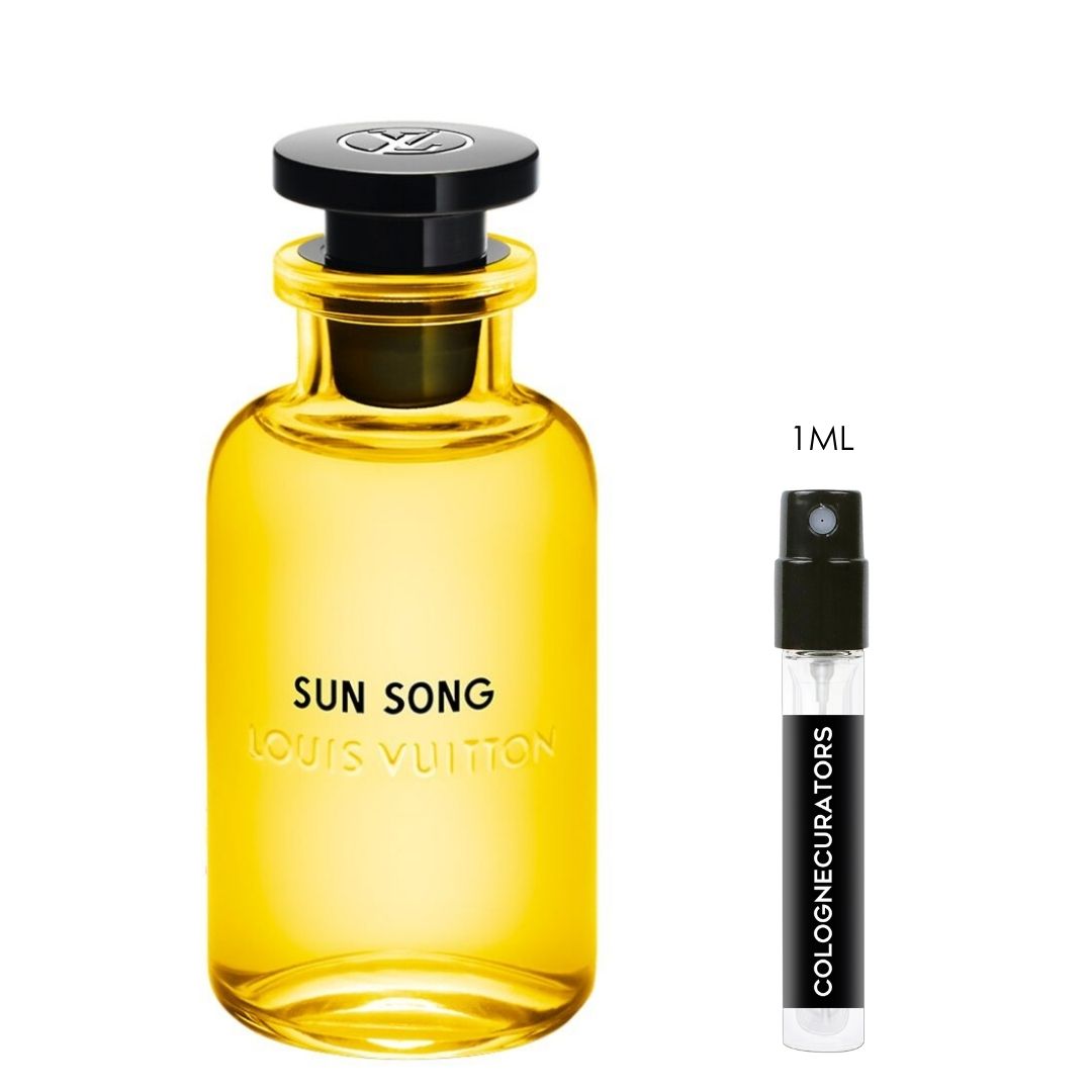 SAMPLE - Louis Vuitton Sun Song EDP