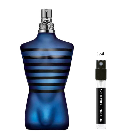 SAMPLE - Jean Paul Gaultier Ultra Male EDT Intense