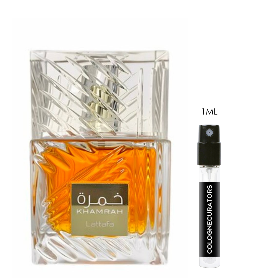 SAMPLE - Lattafa Khamrah EDP