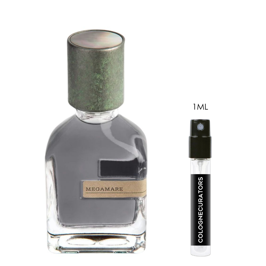 SAMPLE - Orto Parisi Megamare Parfum