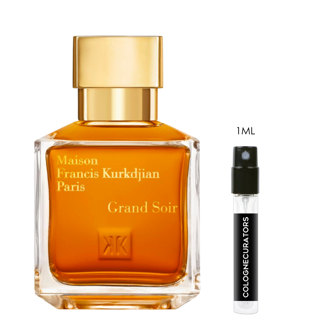 SAMPLE - Maison Francis Kurkdjian Grand Soir EDP