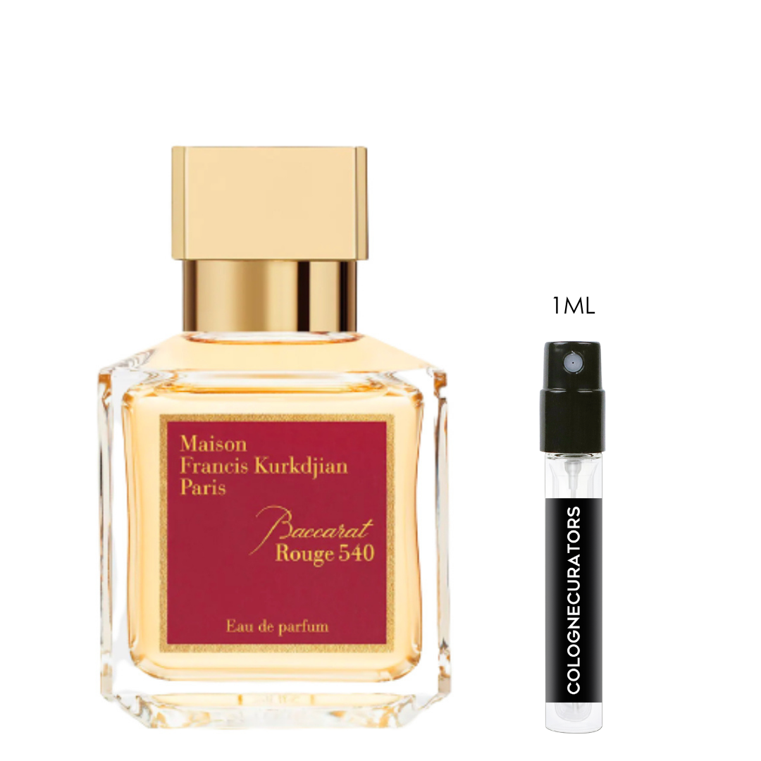 SAMPLE - Maison Francis Kurkdjian Baccarat Rouge 540 EDP