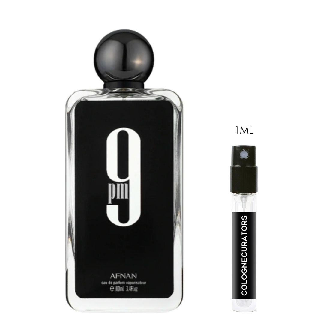 SAMPLE - Afnan 9pm EDP
