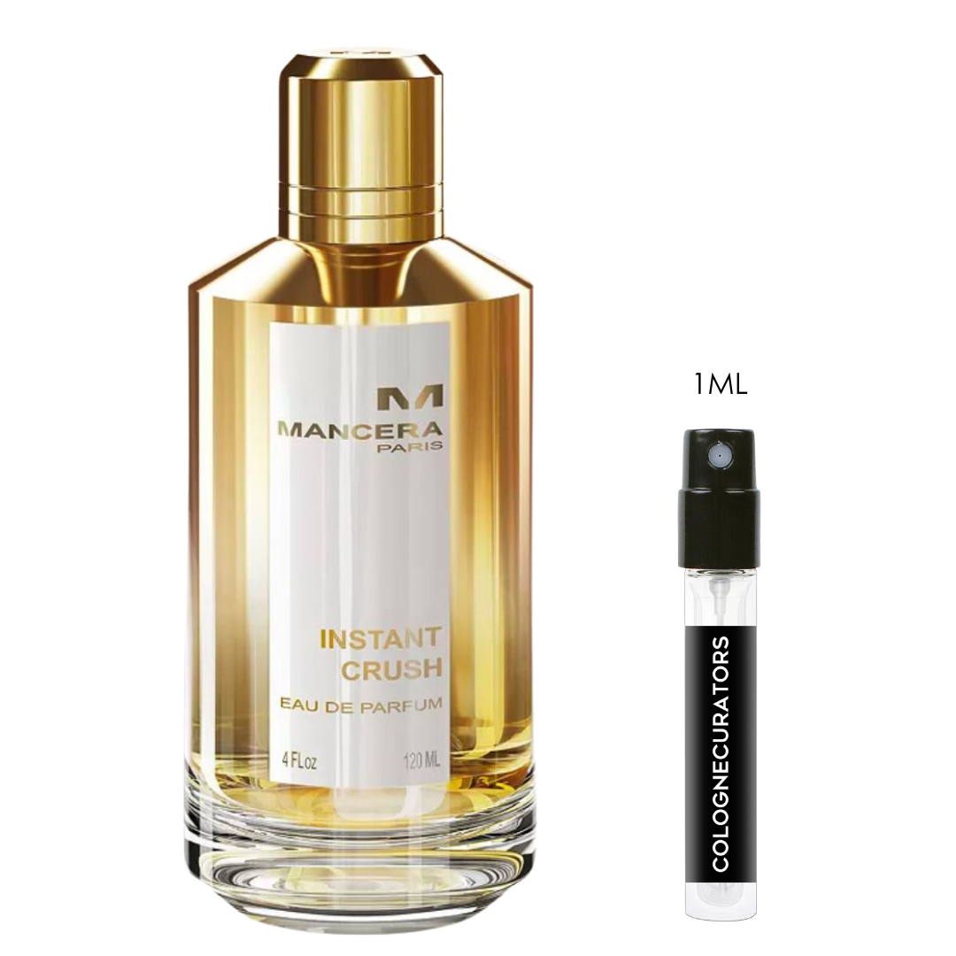 SAMPLE - Mancera Instant Crush EDP