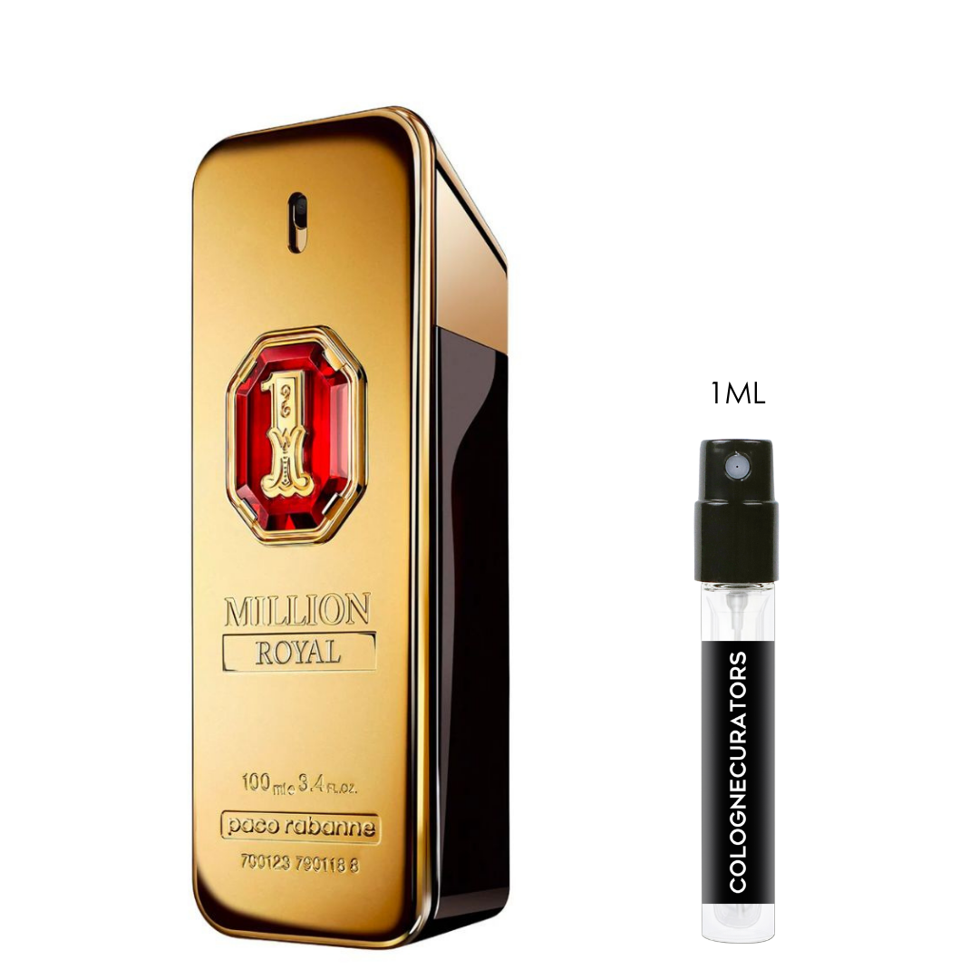 SAMPLE - Paco Rabanne 1 Million Royal Parfum