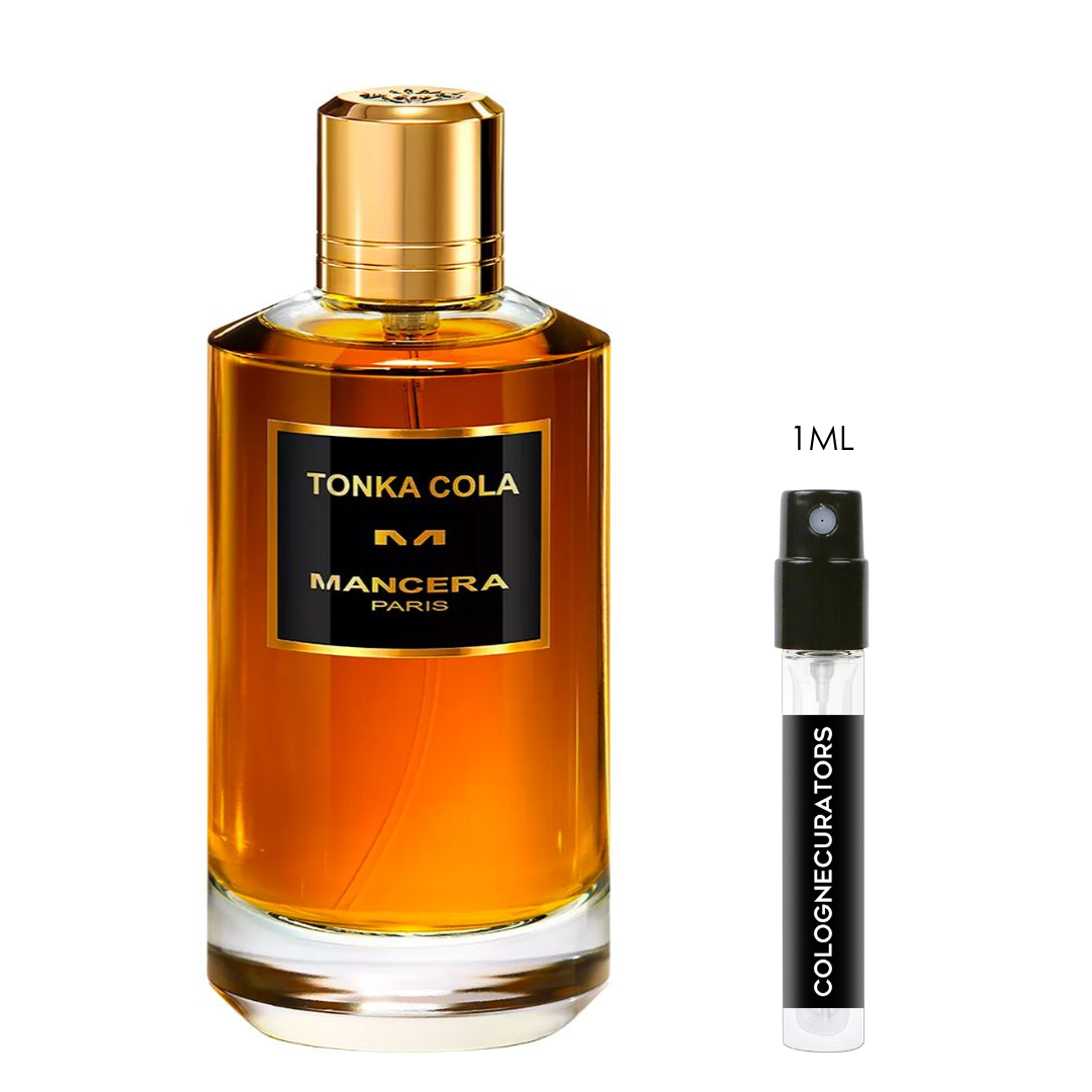 SAMPLE - Mancera Tonka Cola EDP