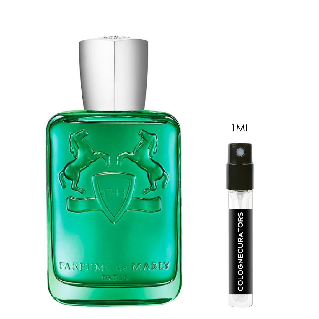 SAMPLE - Parfums De Marly Greenley EDP