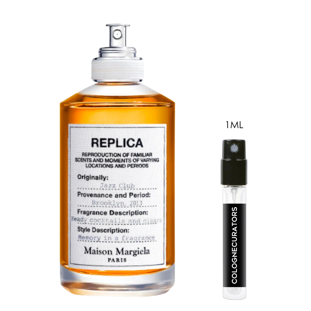SAMPLE - Maison Margiela Jazz Club EDT