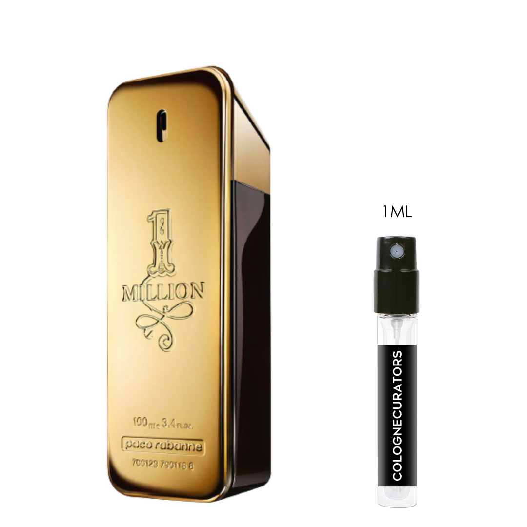 SAMPLE - Paco Rabanne 1 Million EDT