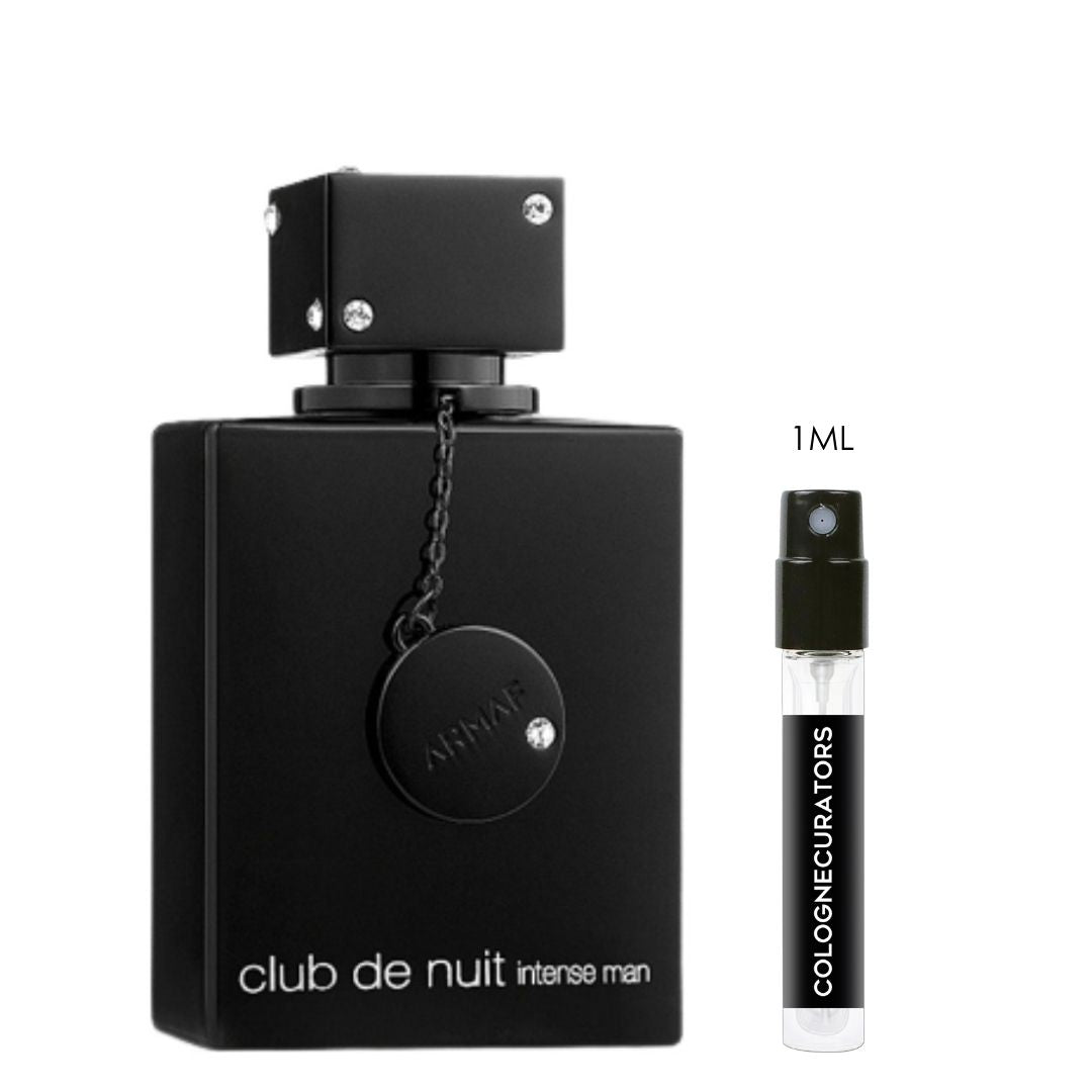 SAMPLE - Armaf Club De Nuit Intense Man EDP