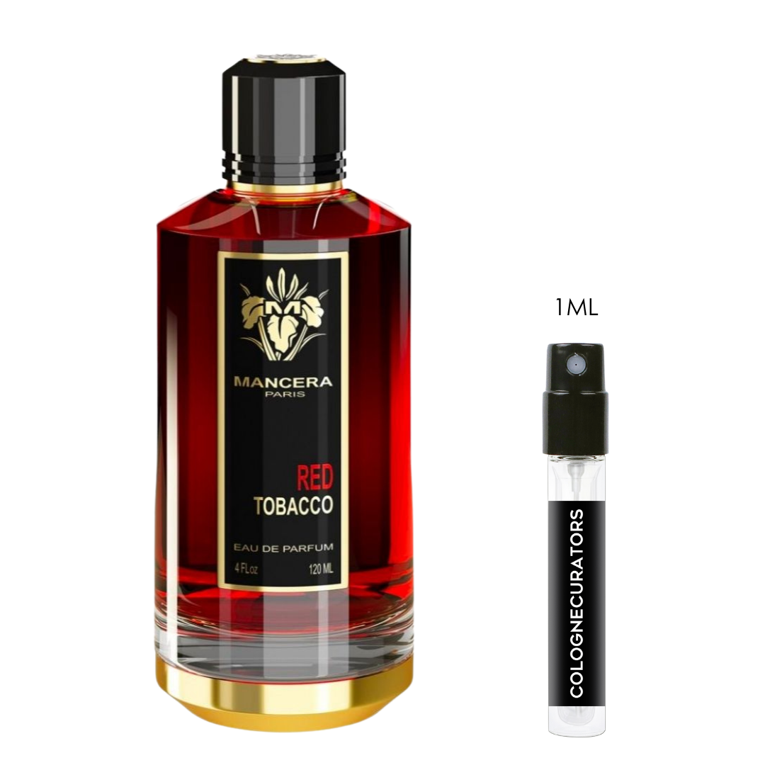 SAMPLE - Mancera Red Tobacco EDP