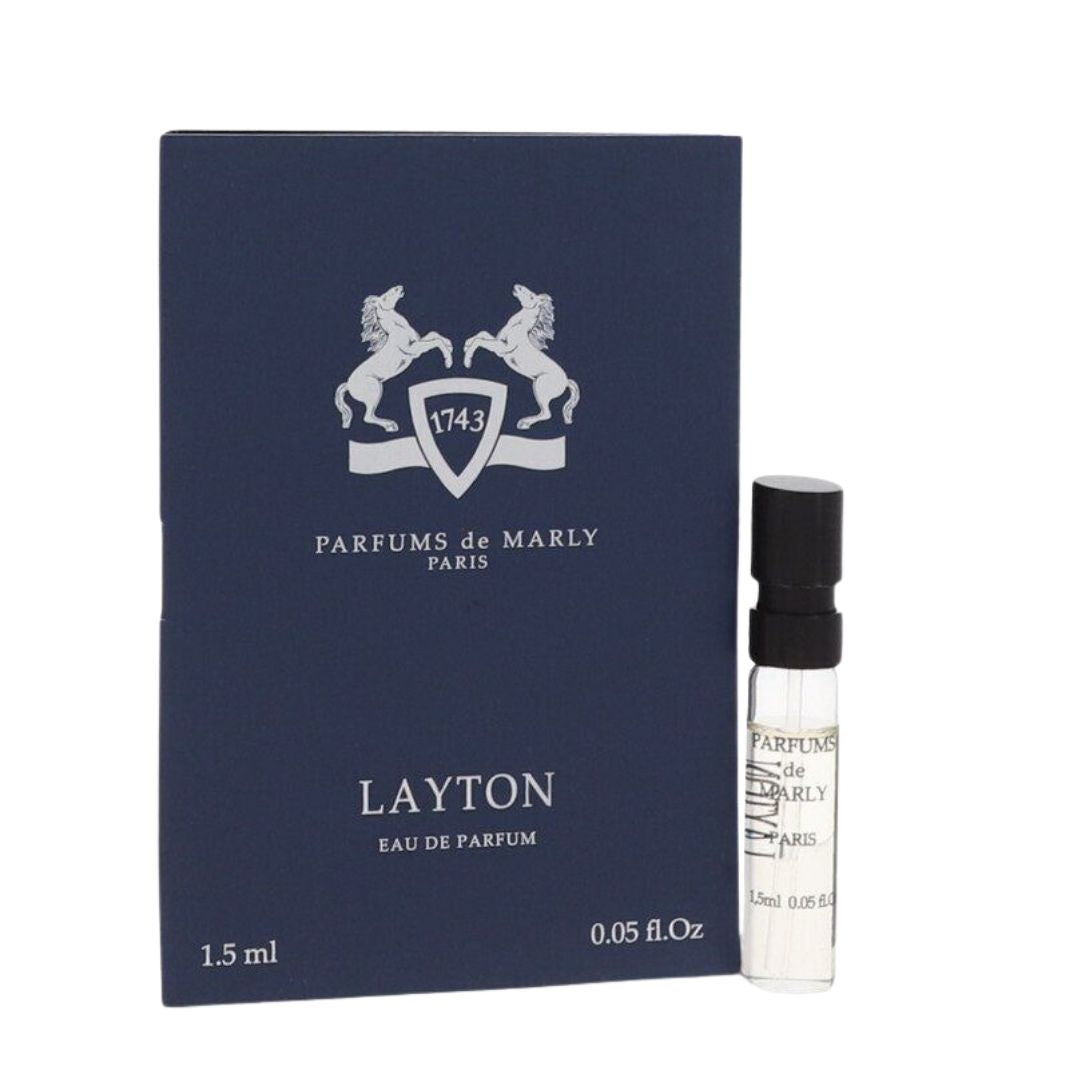 SAMPLE - Parfums De Marly Layton EDP