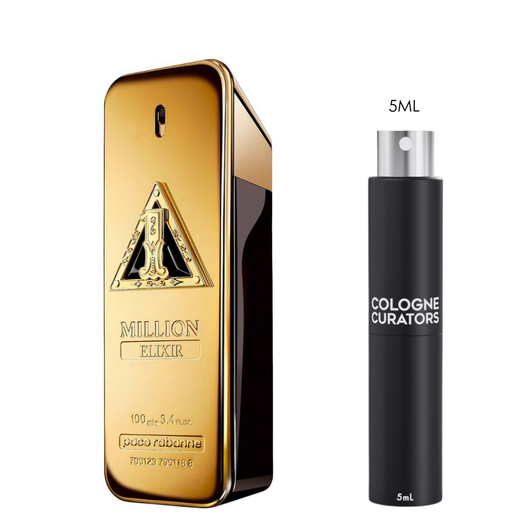 SAMPLE - Paco Rabanne 1 Million Elixir Parfum Intense