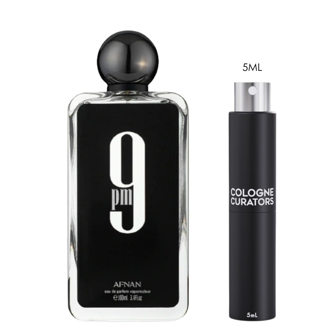 SAMPLE - Afnan 9pm EDP