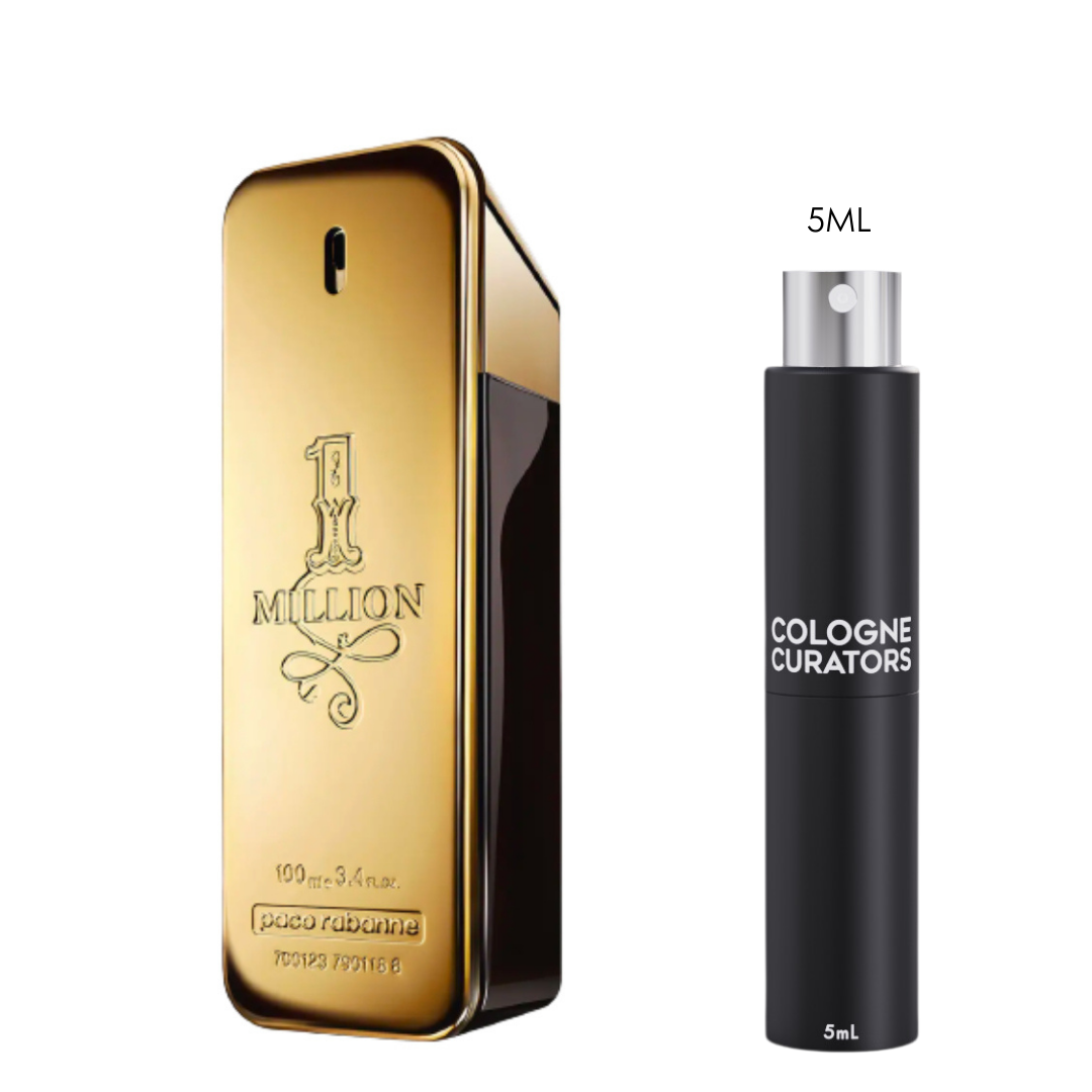 SAMPLE - Paco Rabanne 1 Million EDT