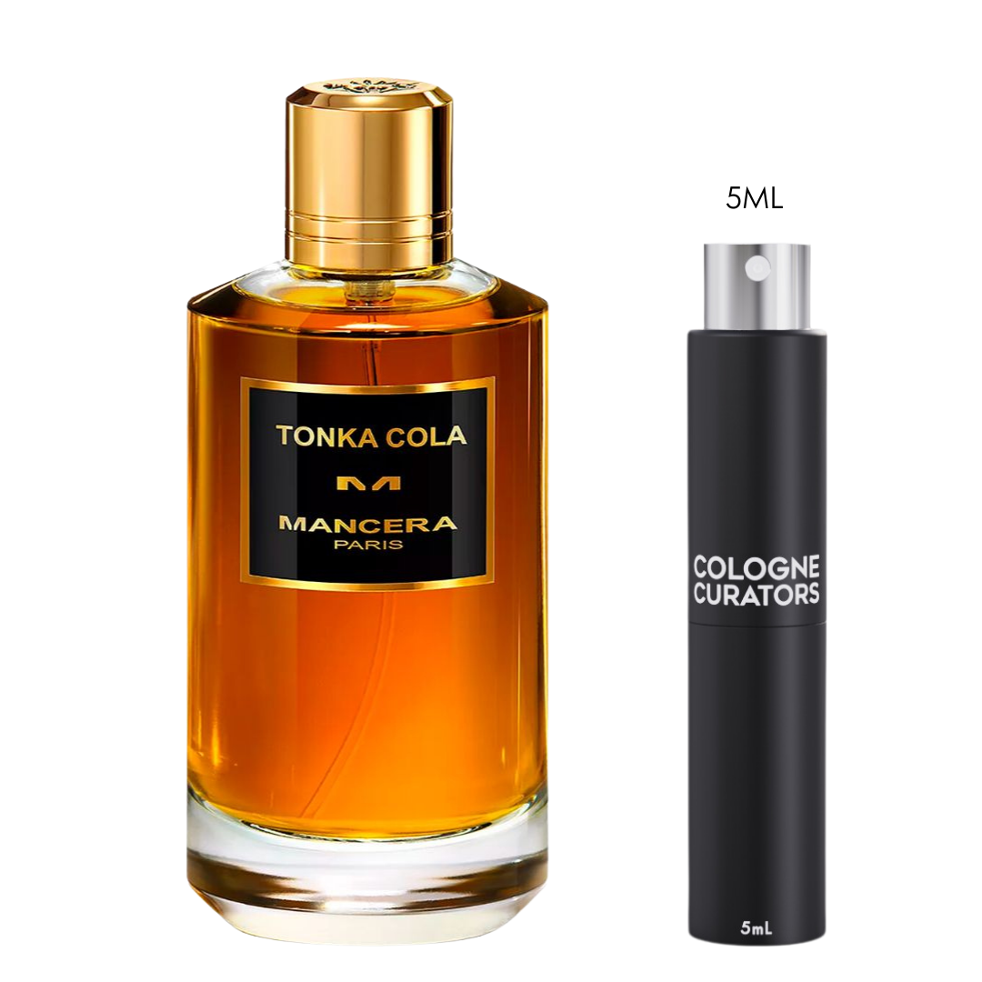 SAMPLE - Mancera Tonka Cola EDP