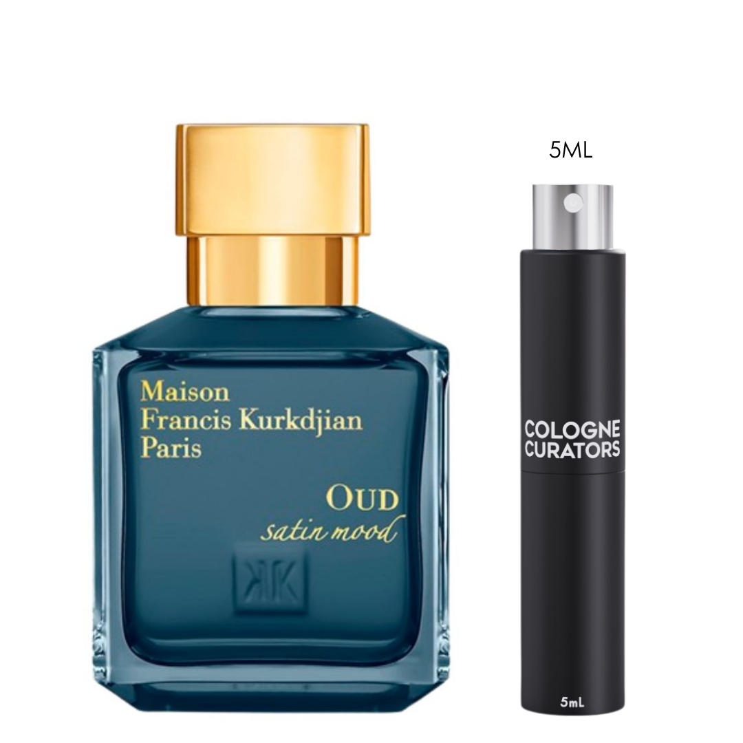 SAMPLE - Maison Francis Kurkdjian Oud Satin Mood EDP