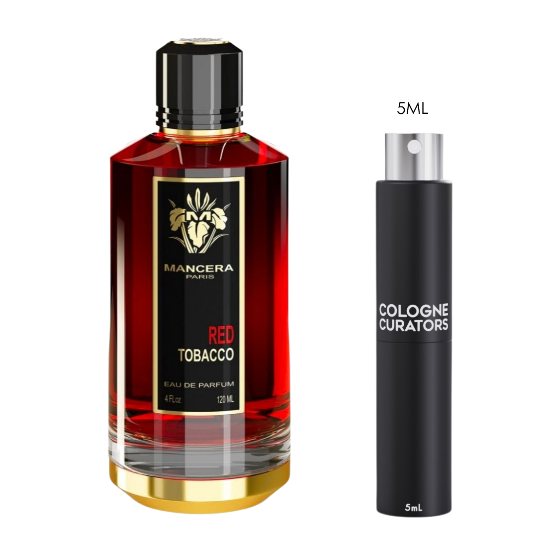 SAMPLE - Mancera Red Tobacco EDP