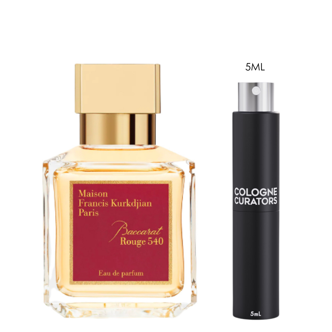 SAMPLE - Maison Francis Kurkdjian Baccarat Rouge 540 EDP