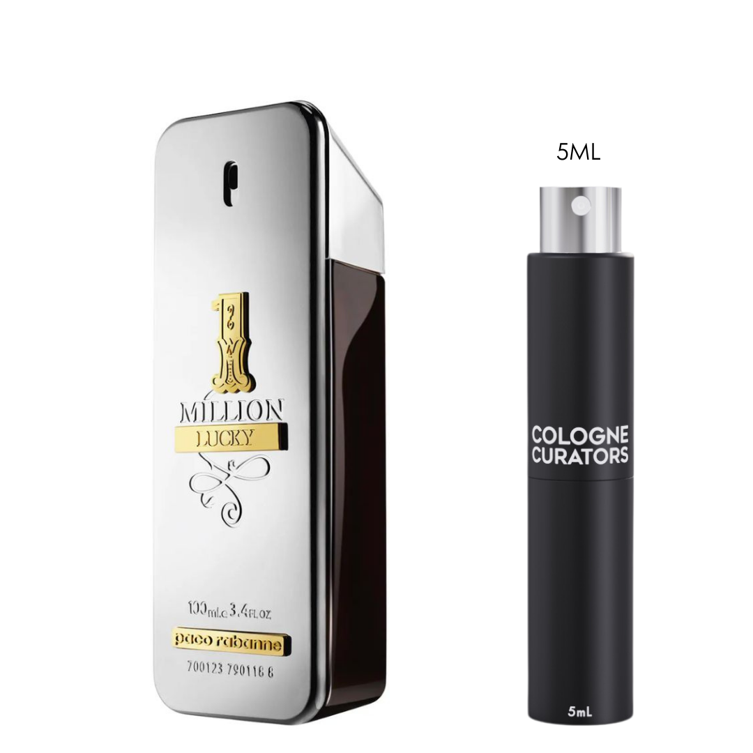 SAMPLE - Paco Rabanne 1 Million Lucky EDT