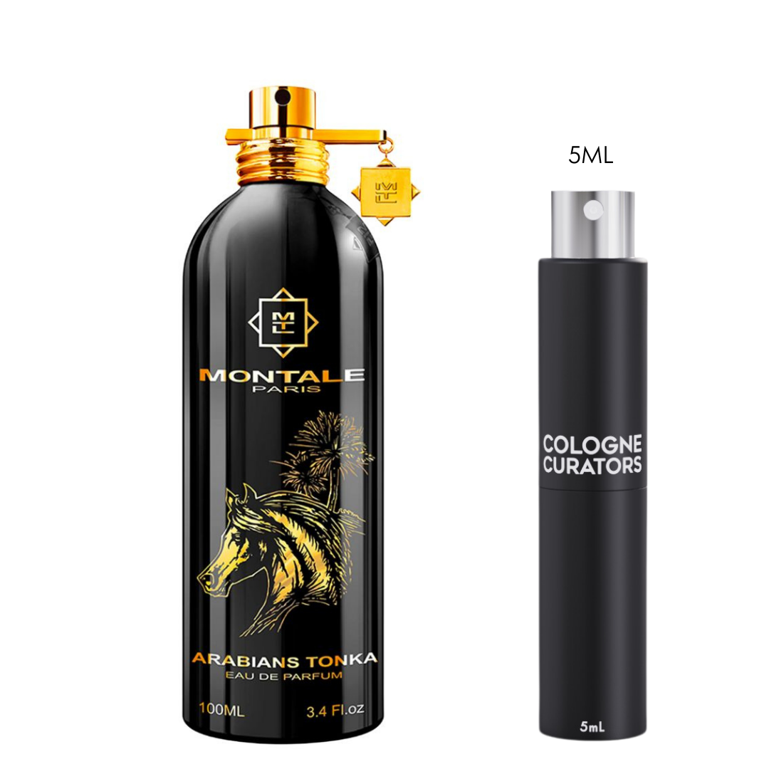 SAMPLE - Montale Arabians Tonka EDP