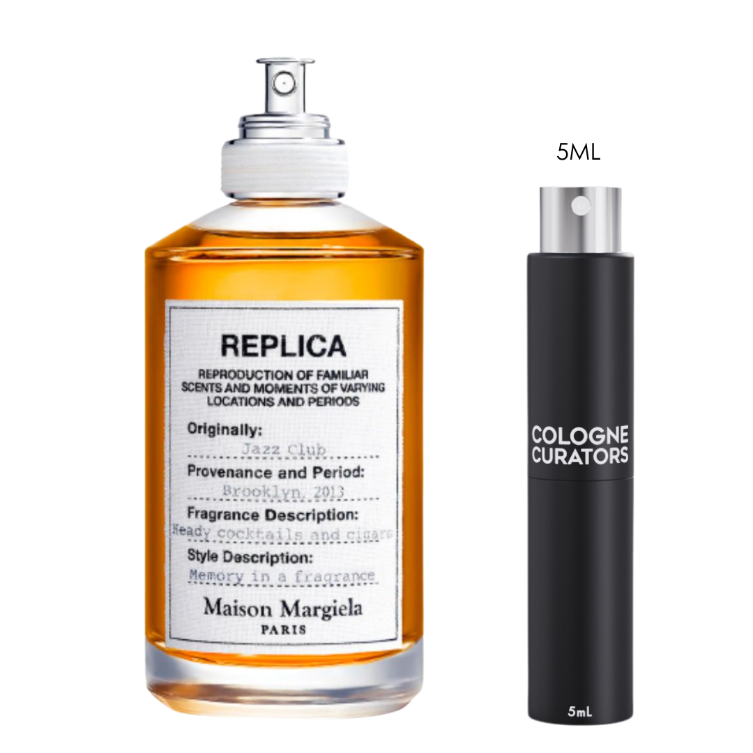 SAMPLE - Maison Margiela Jazz Club EDT