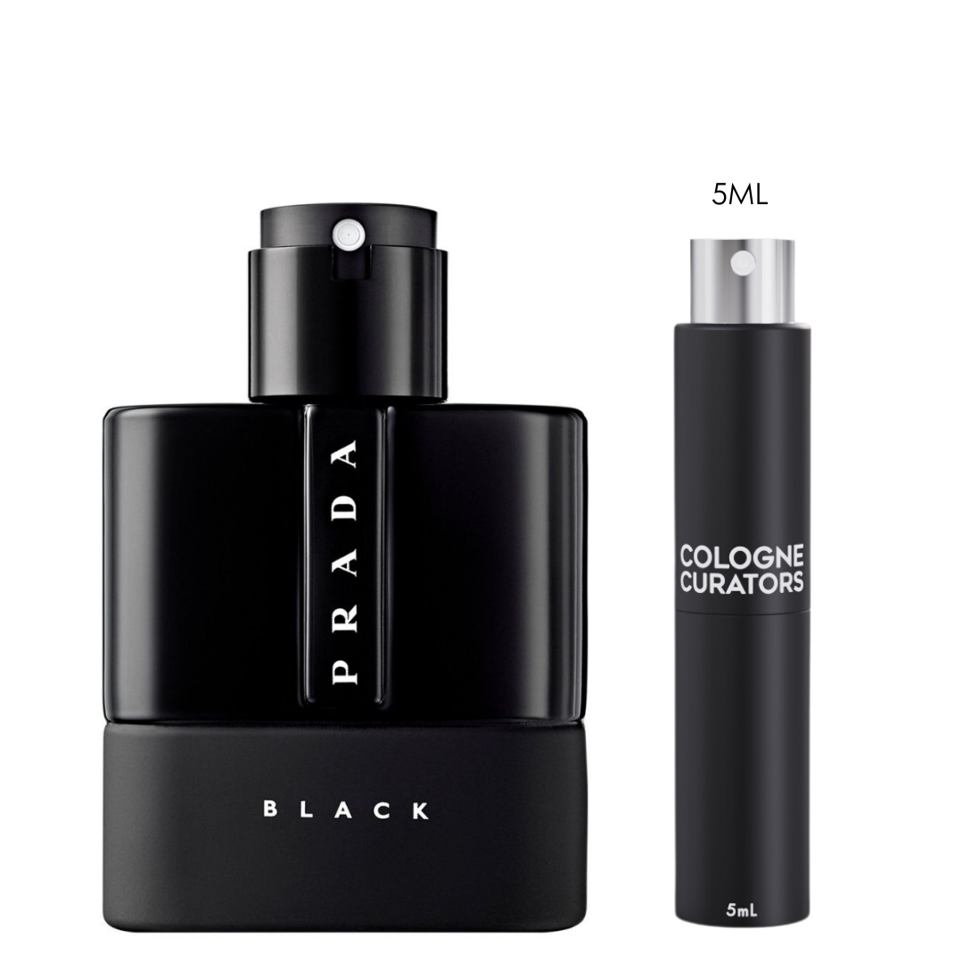 SAMPLE - Prada Luna Rossa Black EDP