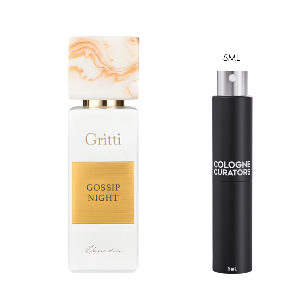 SAMPLE - Gritti Gossip Night EDP