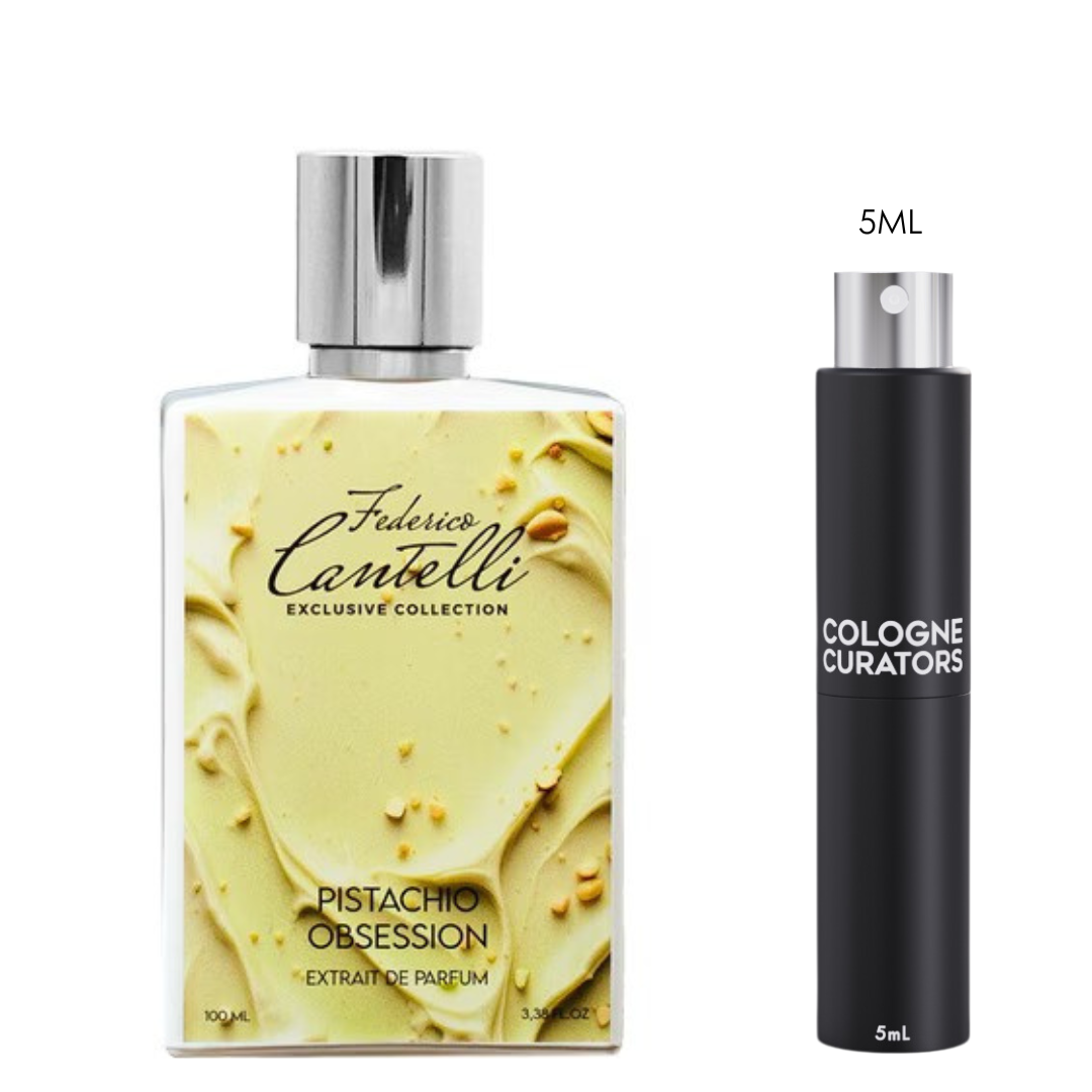 SAMPLE - Federico Cantelli Pistachio Obsession Extrait