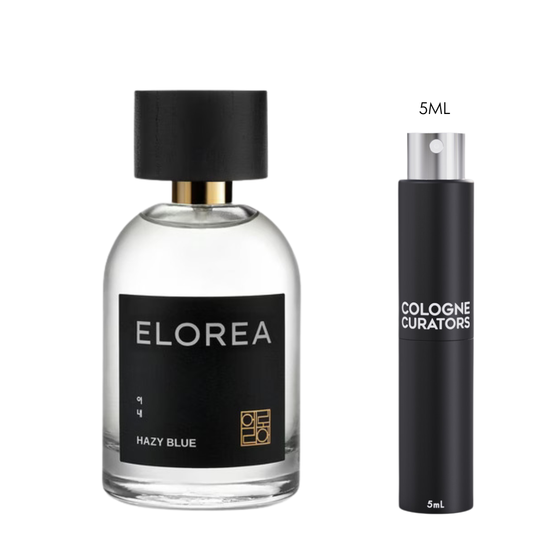 SAMPLE - Elorea Hazy Blue EDP