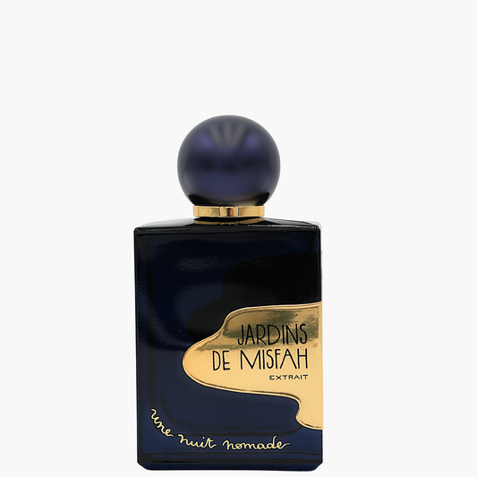 Une Nuit Nomade Jardins De Misfah Extrait