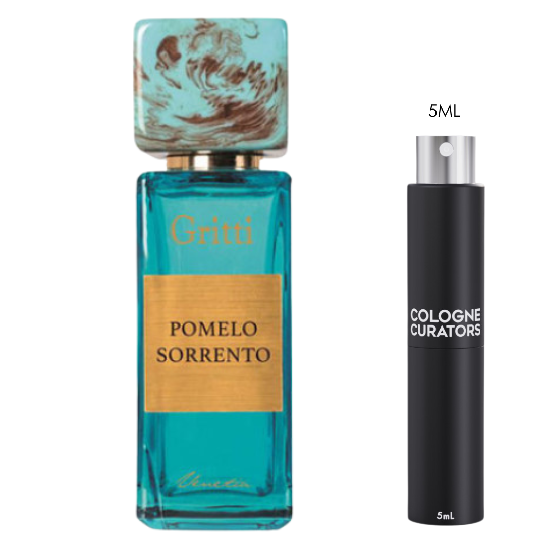 SAMPLE - Gritti Pomelo Sorrento EDP
